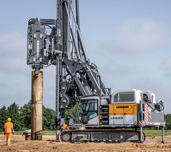 Micro Piling