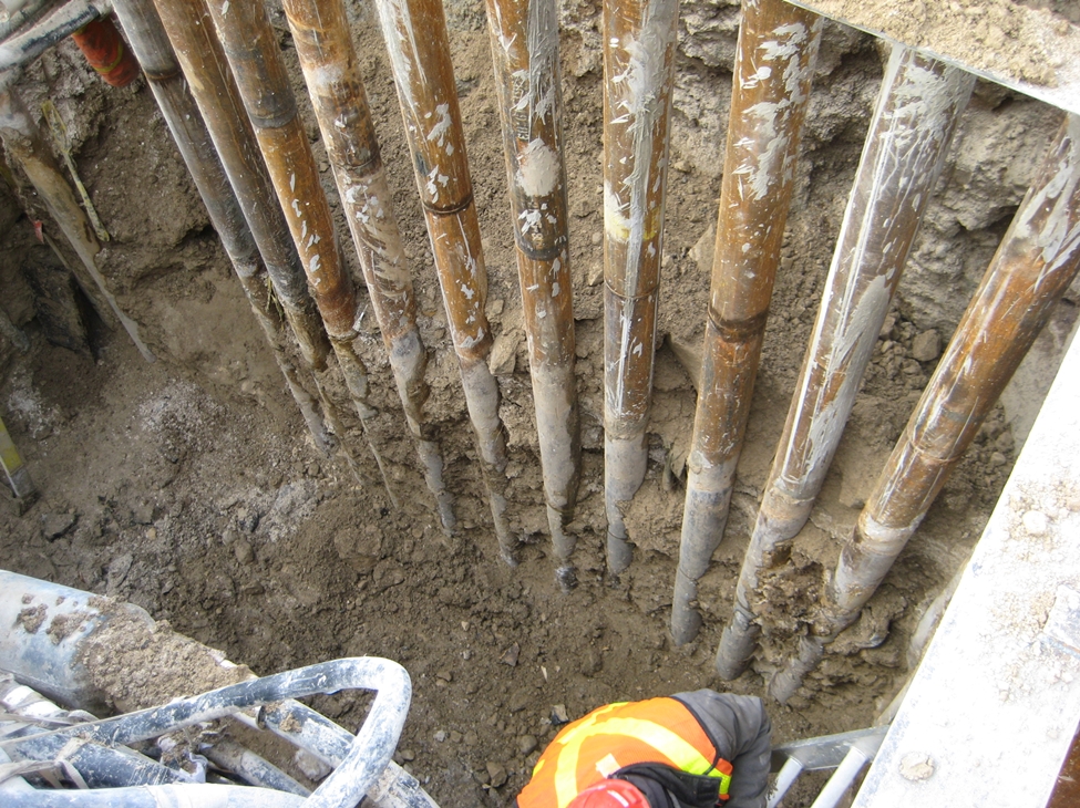 Micro Piling