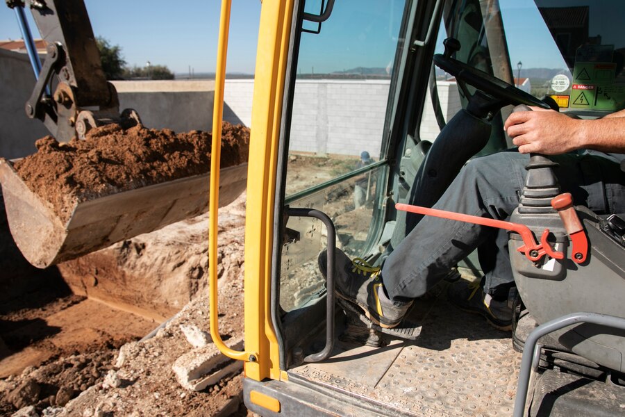 Slope Stabilisation Works